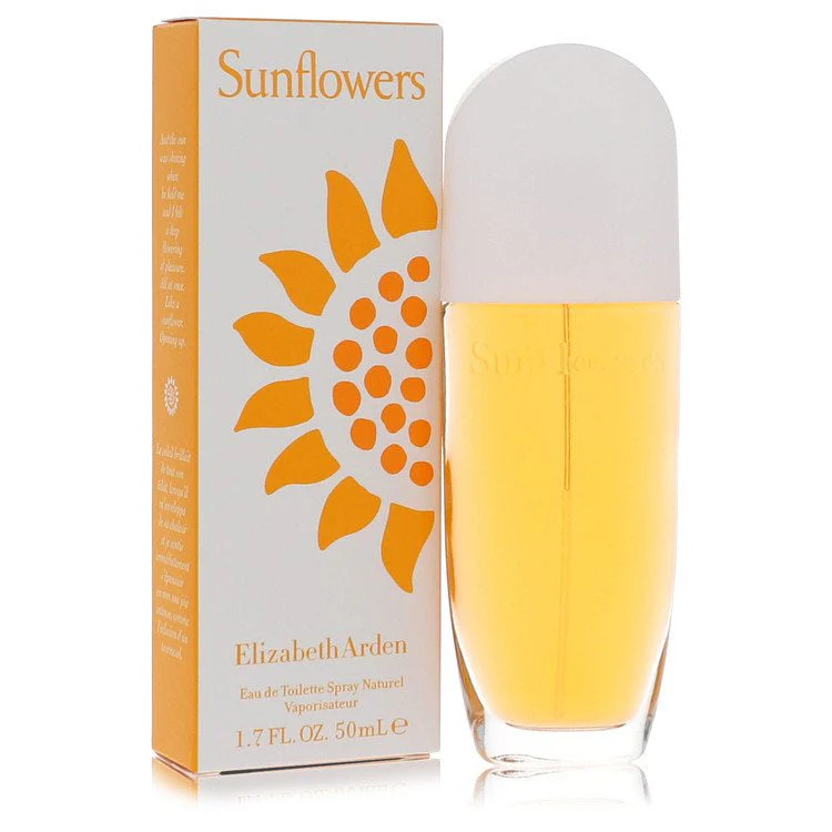 Sunflowers by Elizabeth Arden Eau De Toilette Spray - Image 2