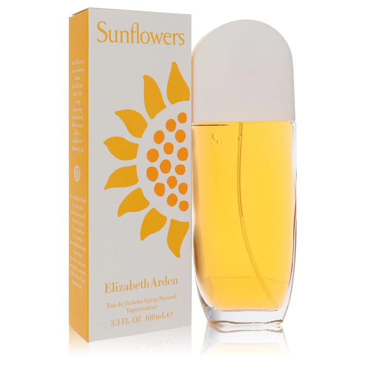 Sunflowers by Elizabeth Arden Eau De Toilette Spray - Image 3