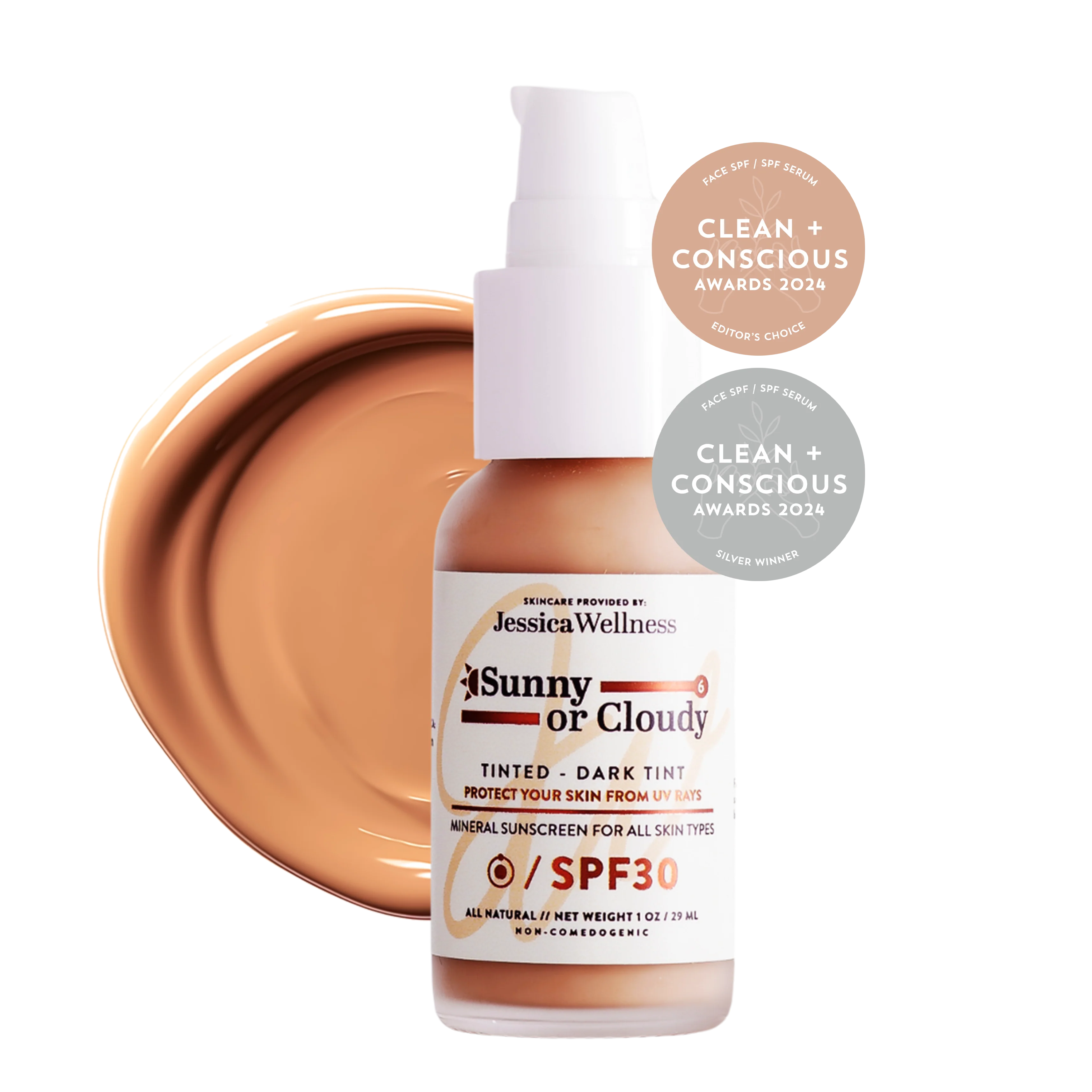 Sunny or Cloudy SPF by Jessica Wellness Shop - Image 10