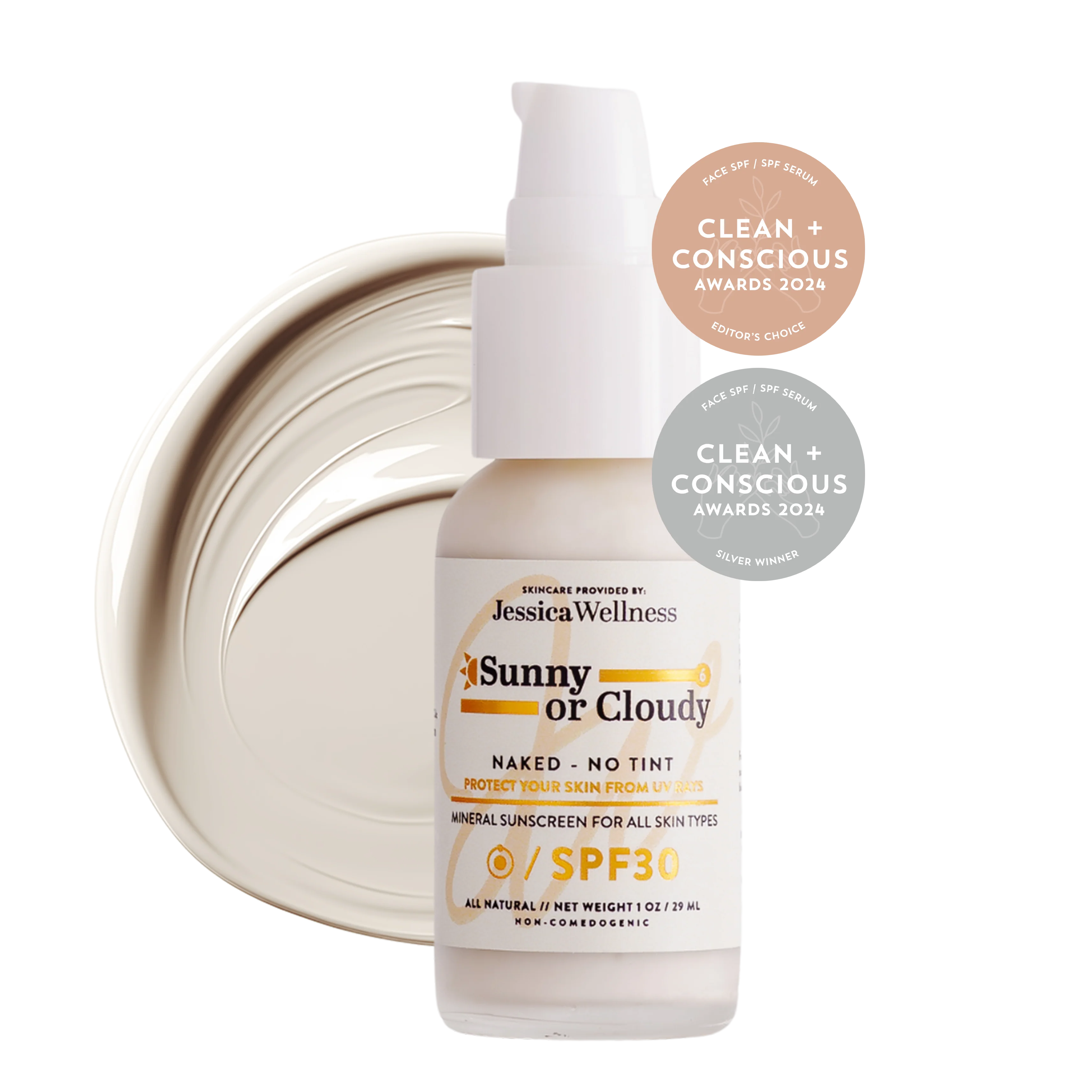 Sunny or Cloudy SPF by Jessica Wellness Shop - Image 9