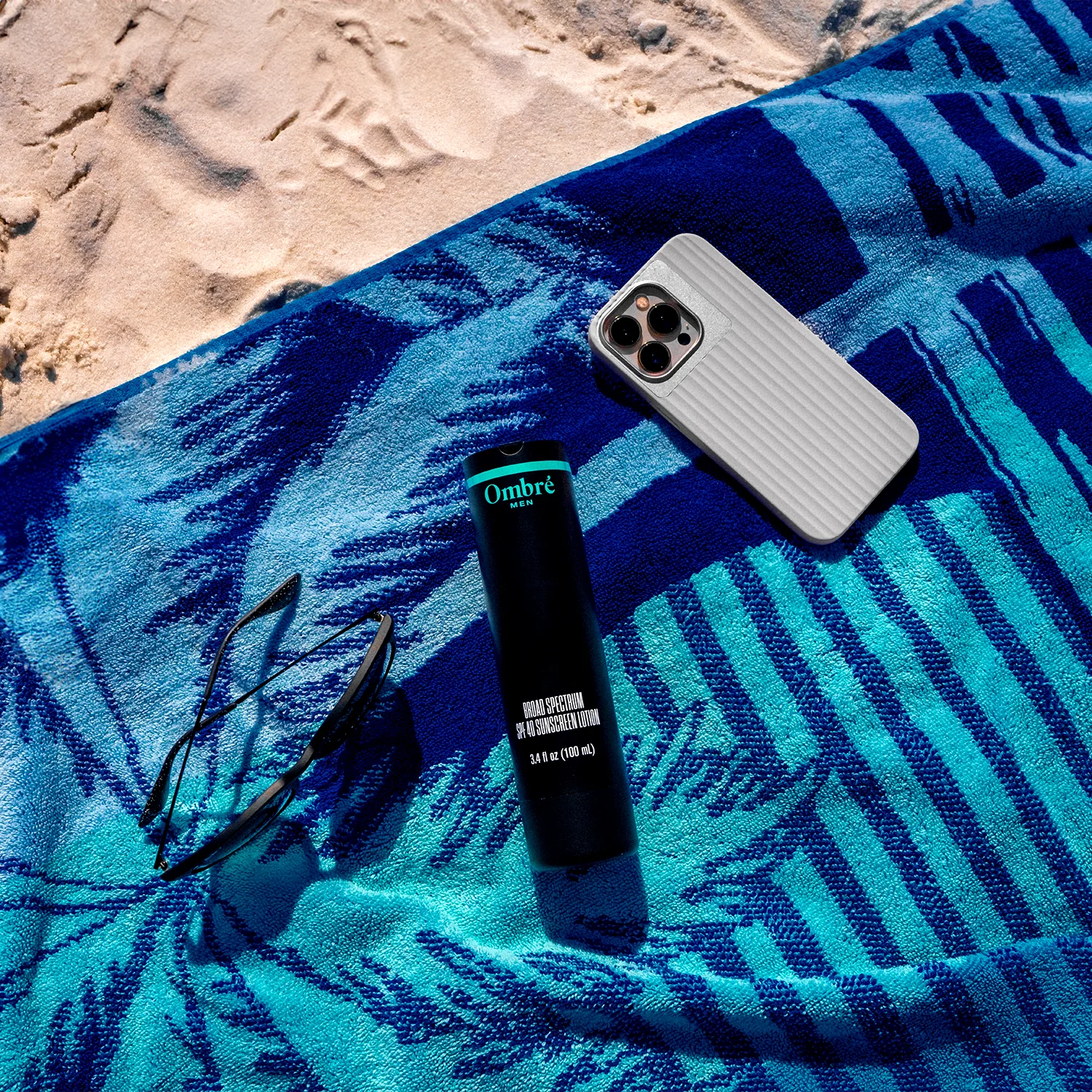 Sunscreen — SPF 40 by Ombré Men - Image 2