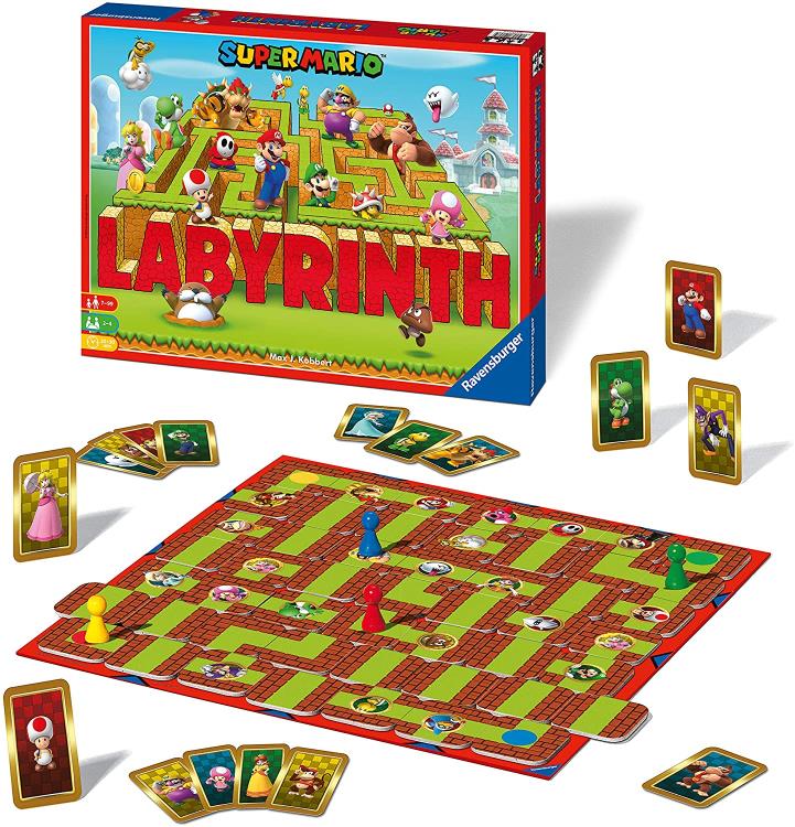 Super Mario Labyrinth - Image 2
