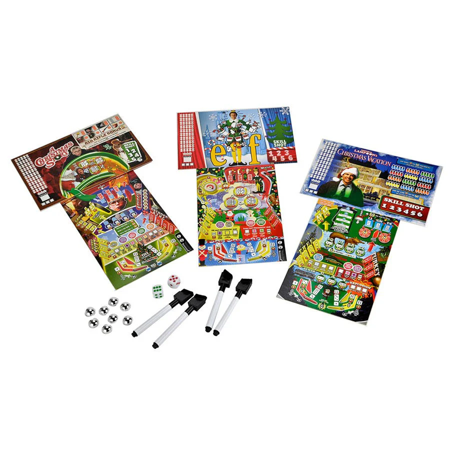 Super-Skill Pinball: Holiday Special - Image 2
