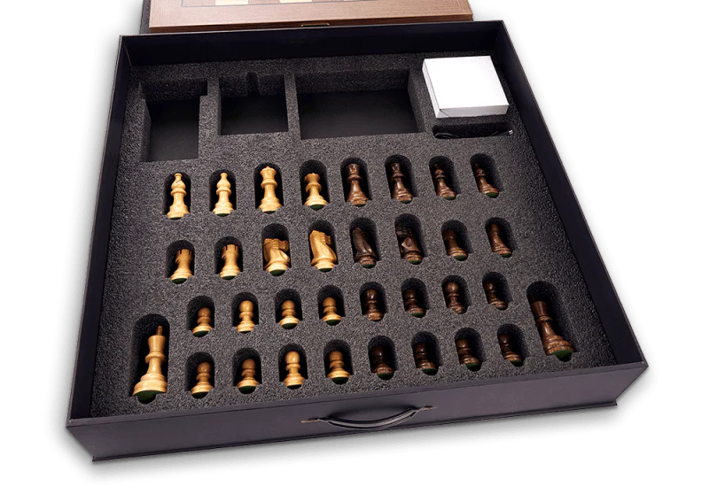 Supreme Tournament 55 Millennium Electronic Chess Set by Chess House - Image 10