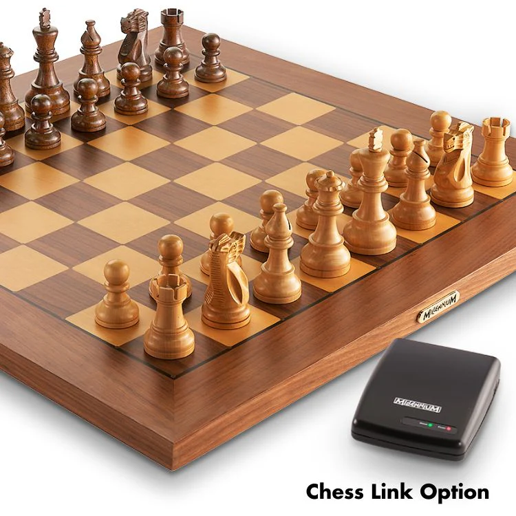 Supreme Tournament 55 Millennium Electronic Chess Set by Chess House - Image 2