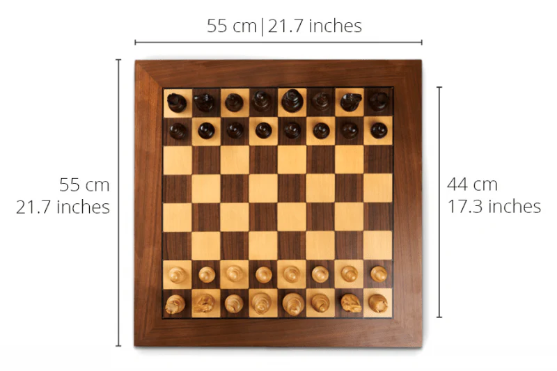Supreme Tournament 55 Millennium Electronic Chess Set by Chess House - Image 5