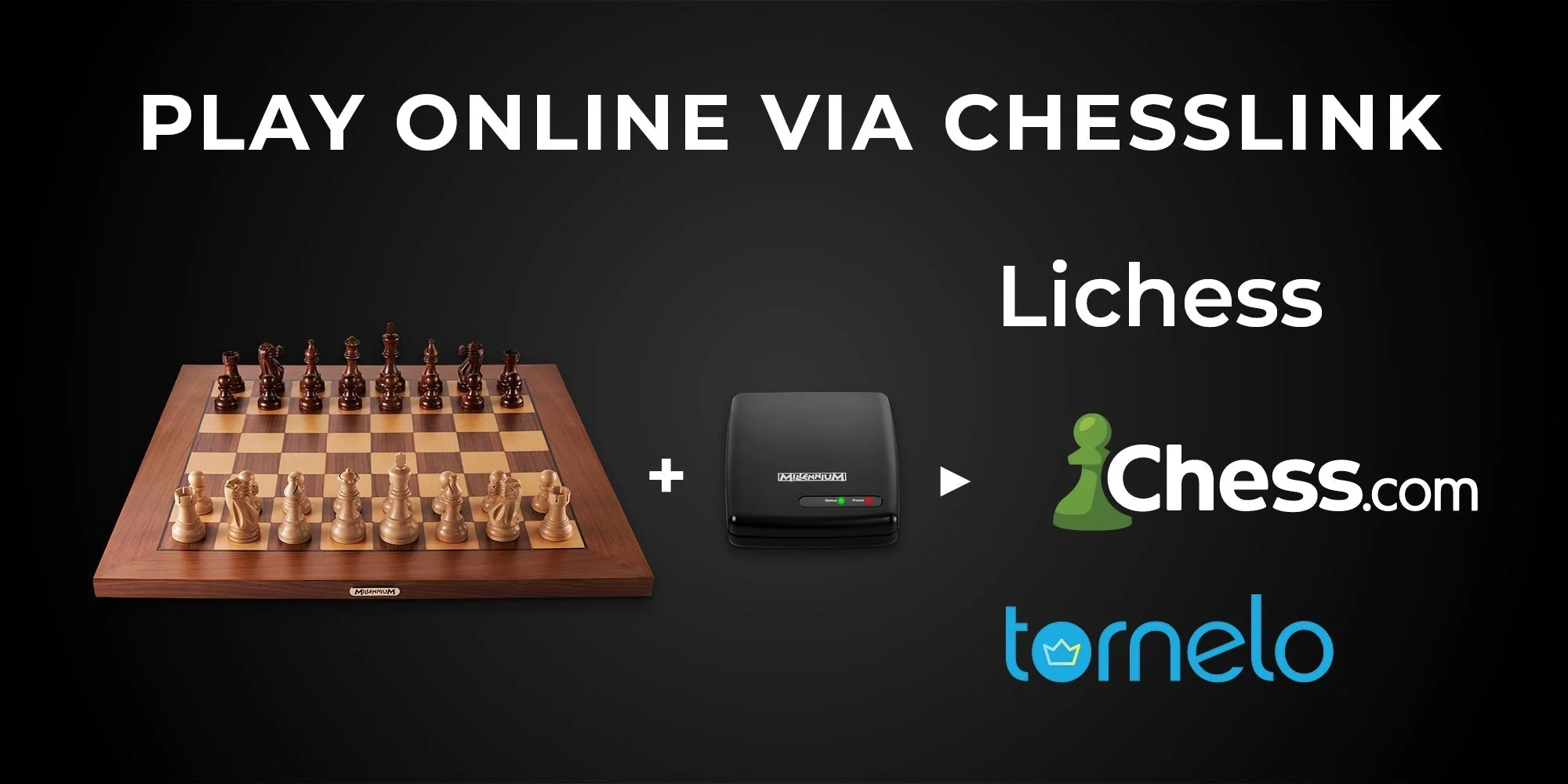 Supreme Tournament 55 Millennium Electronic Chess Set by Chess House - Image 6