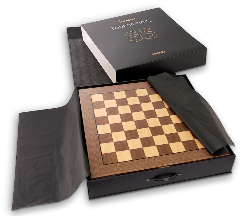 Supreme Tournament 55 Millennium Electronic Chess Set by Chess House - Image 9
