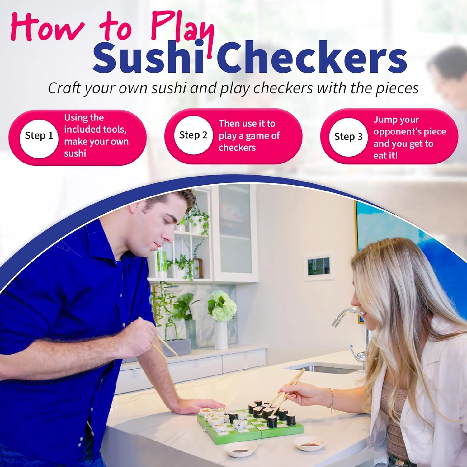 Sushi Checkers - Image 3