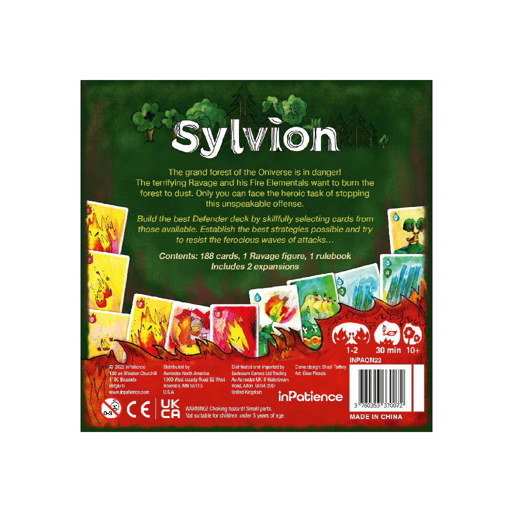 Sylvion - Image 2