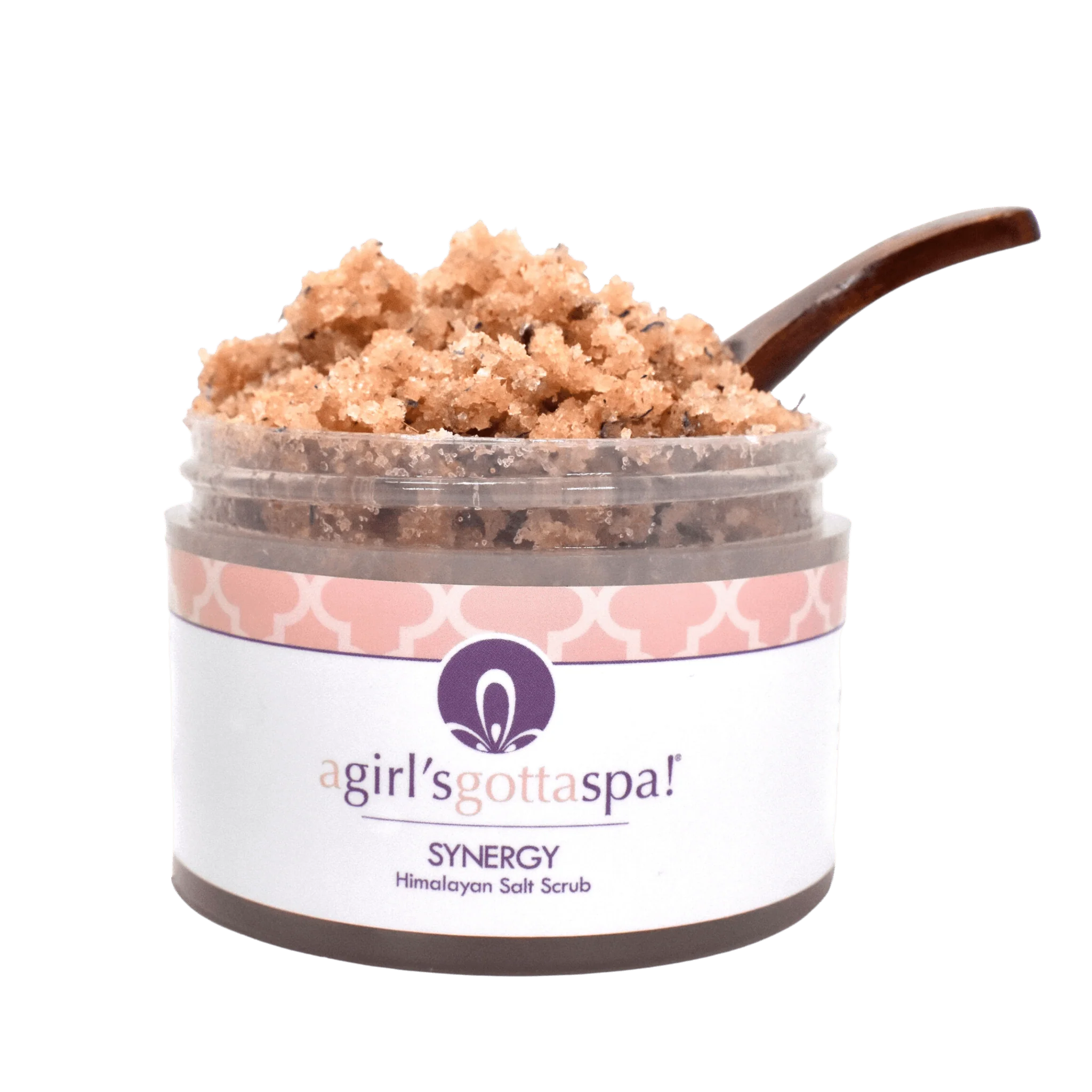 Synergy Himalayan Salt Scrub by A Girl's Gotta Spa! - Image 2