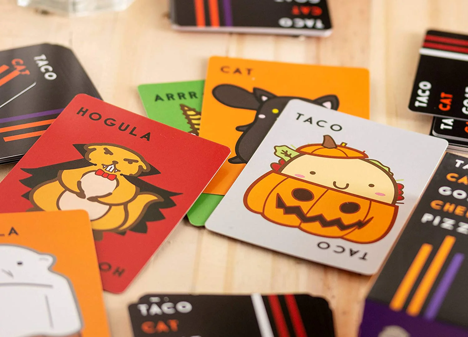 Taco Cat Goat Cheese Pizza: Halloween Edition - Image 3