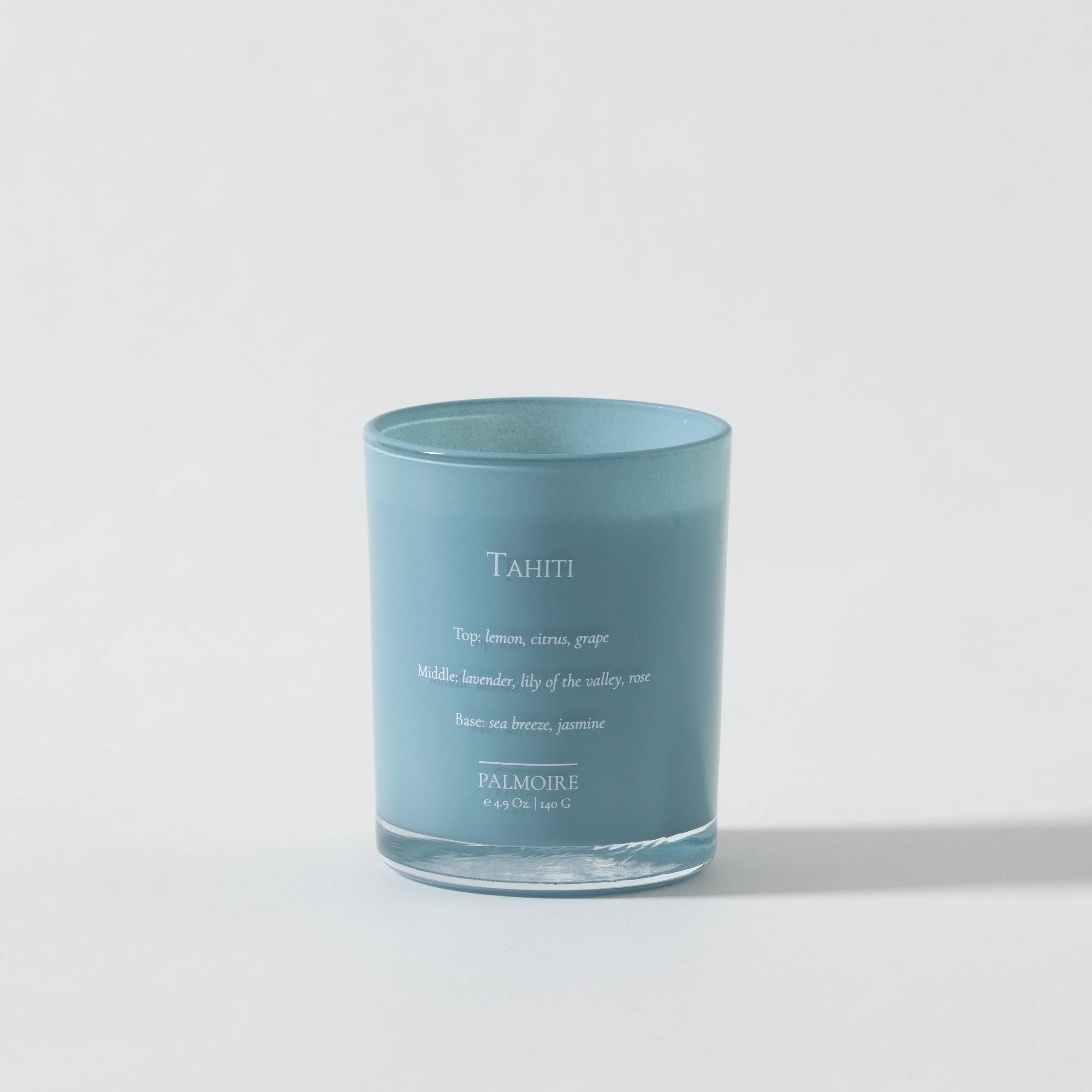 Tahiti Soy Wax Candle by PALMOIRE - Image 4