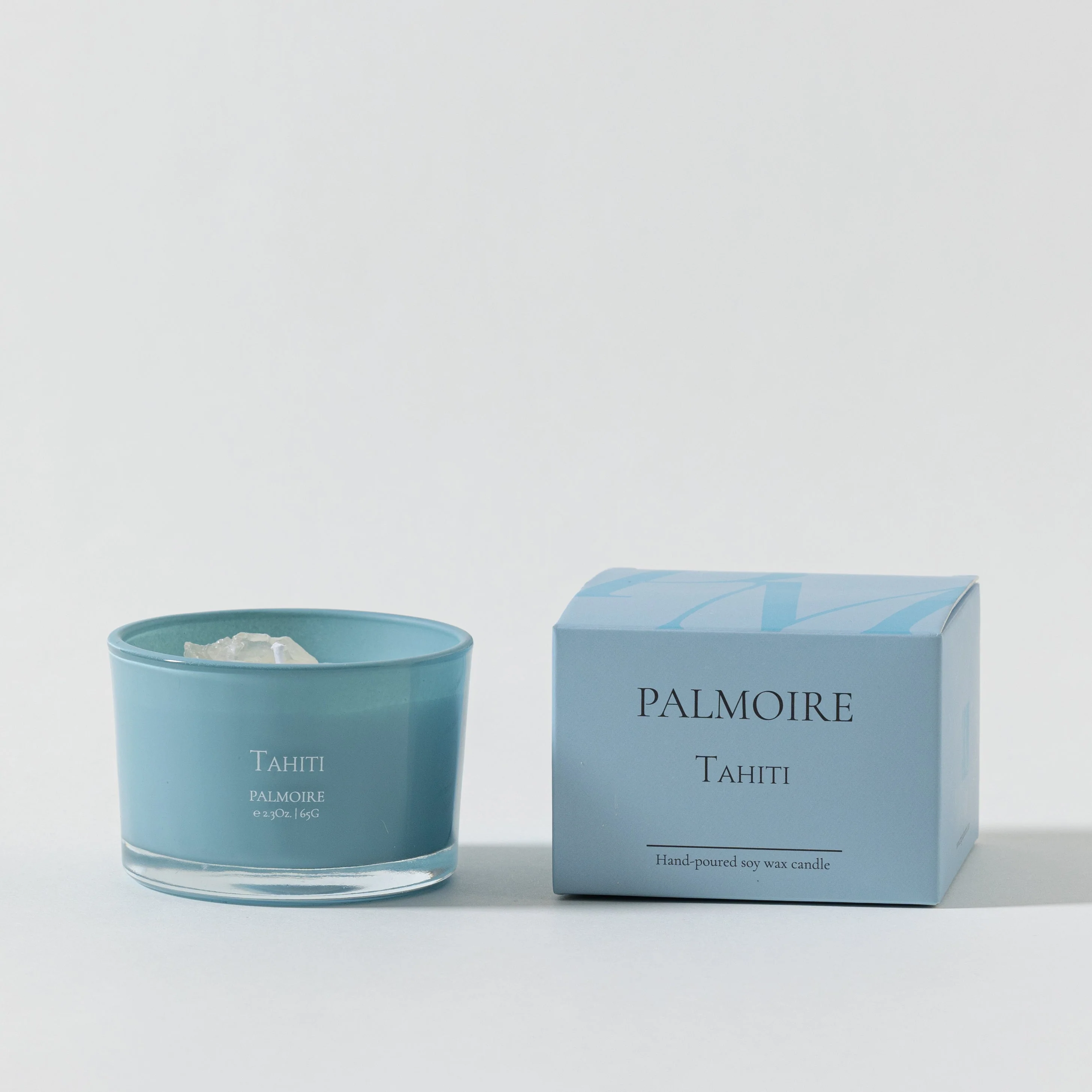 Tahiti Soy Wax Candle by PALMOIRE - Image 5