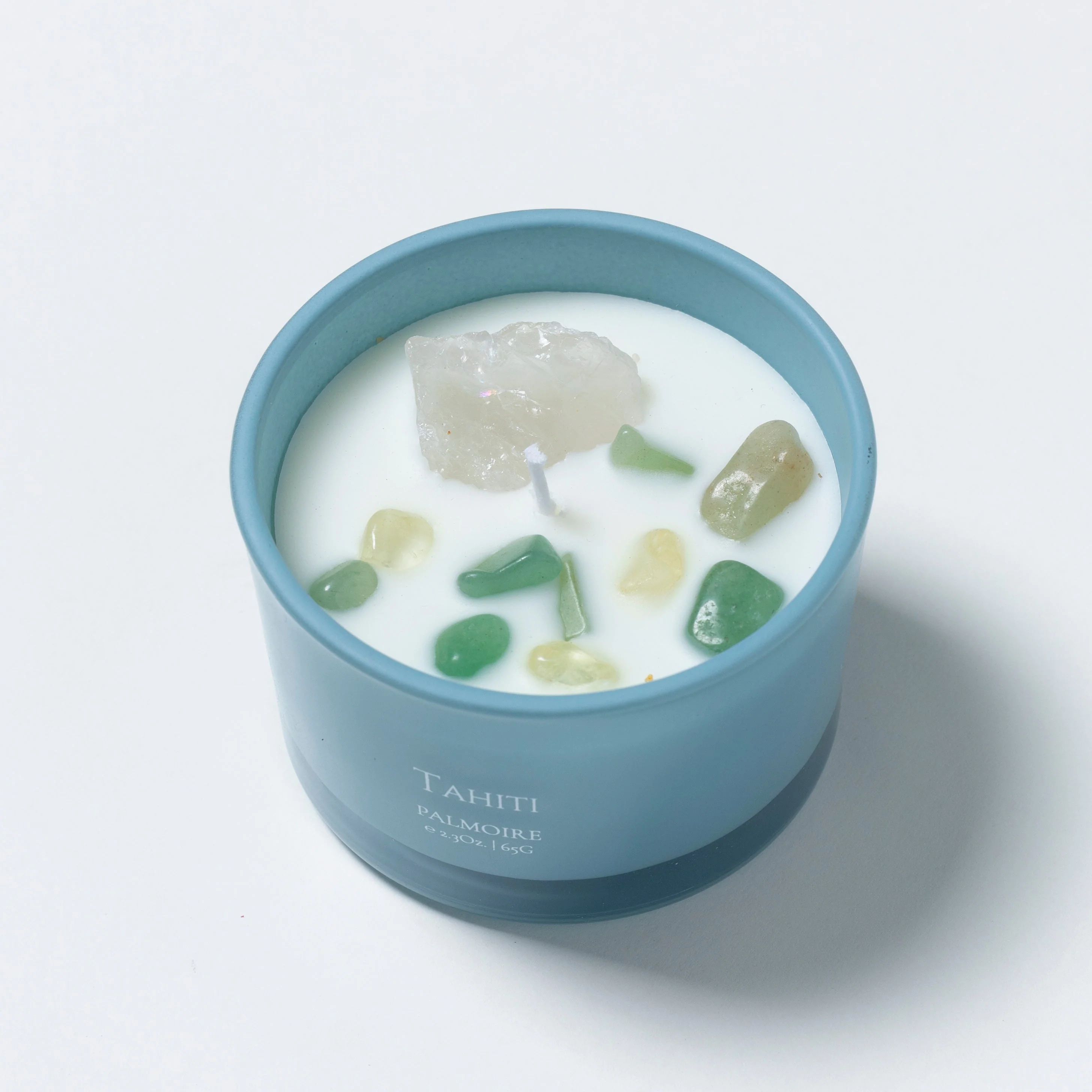 Tahiti Soy Wax Candle by PALMOIRE - Image 7