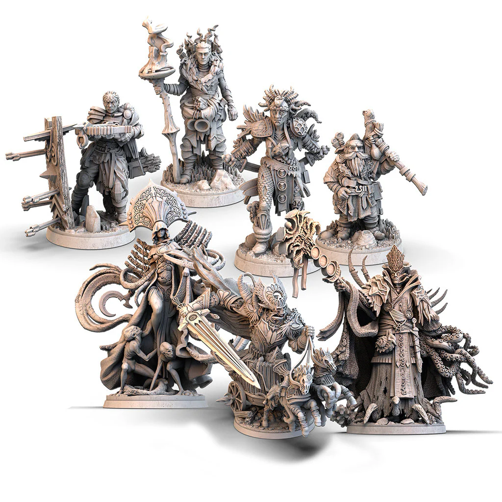 Tainted Grail: Kings of Ruin - Image 4