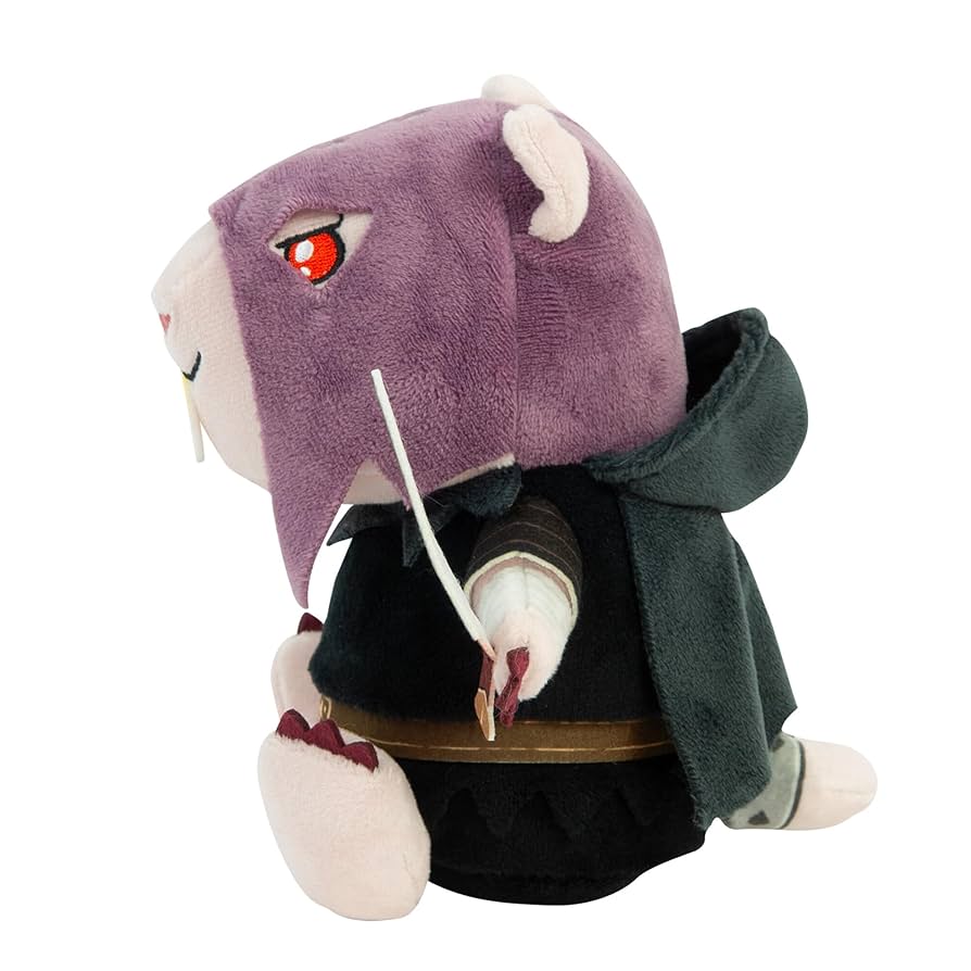 Takara Tomy: Warhammer - Skaven Deathmaster Plush - Image 2