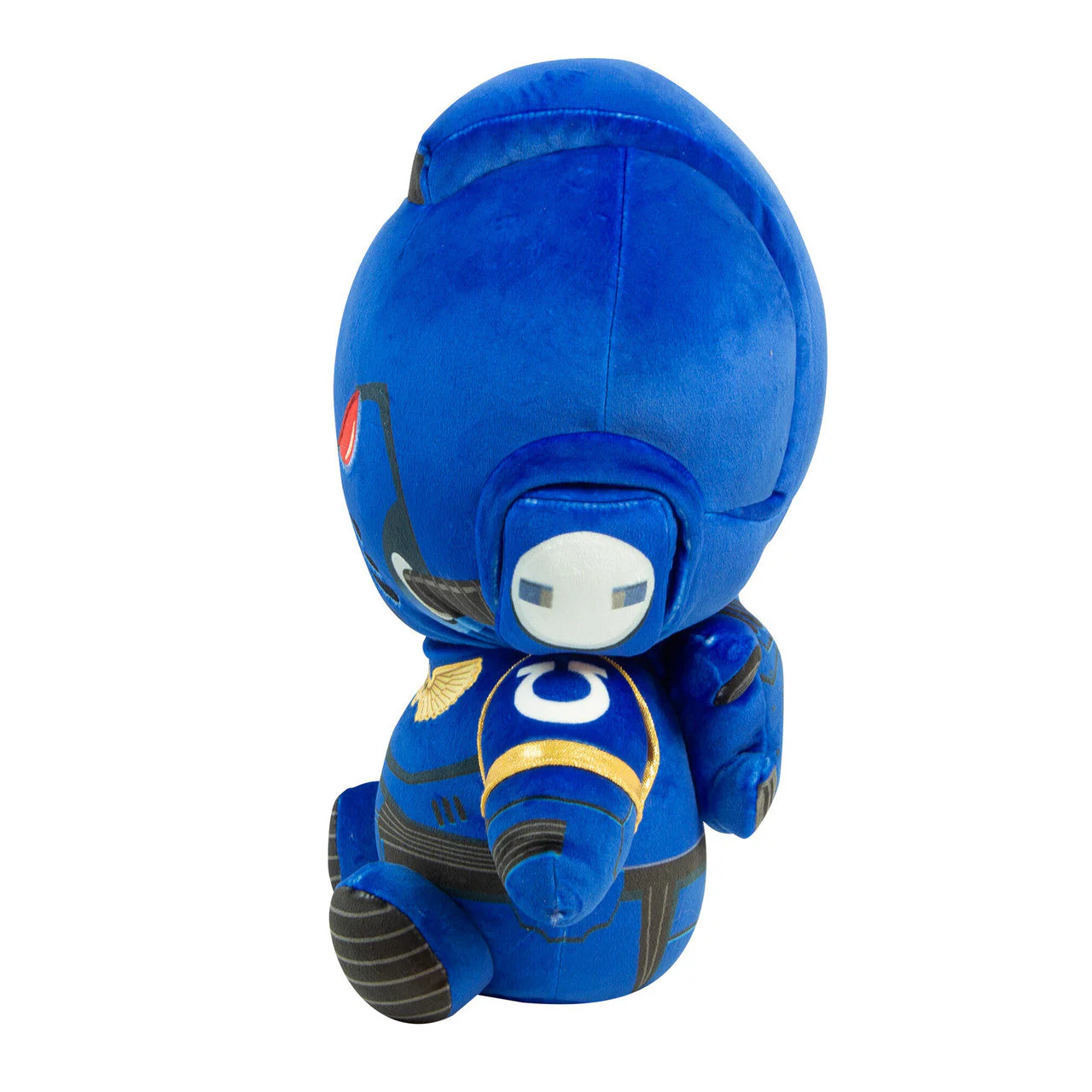 Takara Tomy: Warhammer - Space Marine Mega Plush - Image 2