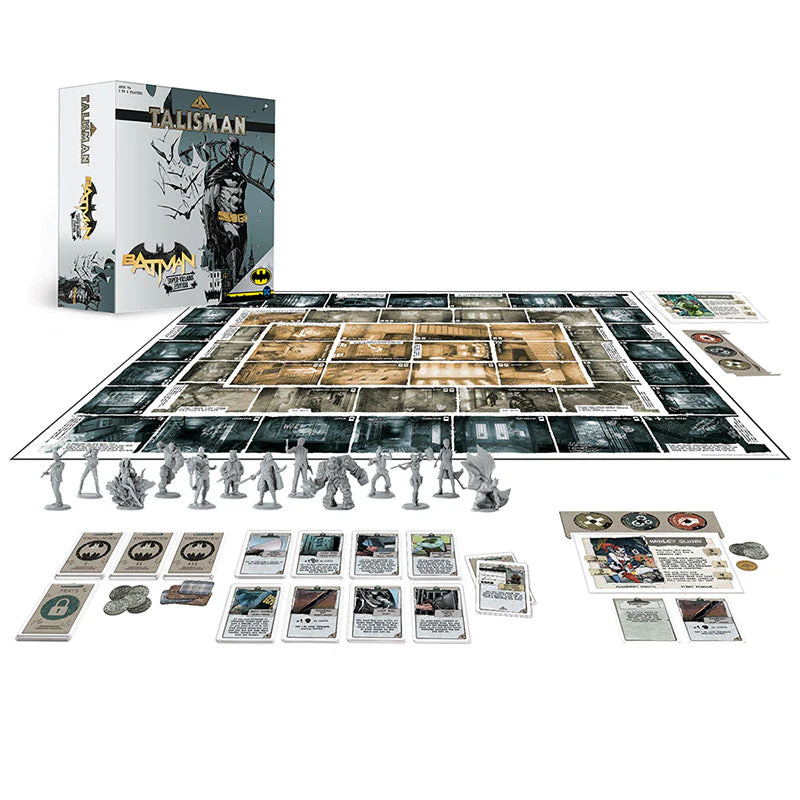Talisman: Batman Super-Villains Edition - Image 4