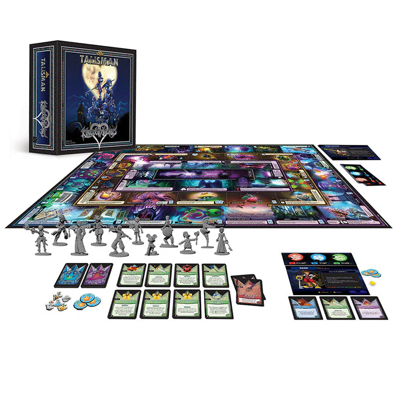 Talisman: Kingdom Hearts - Image 2