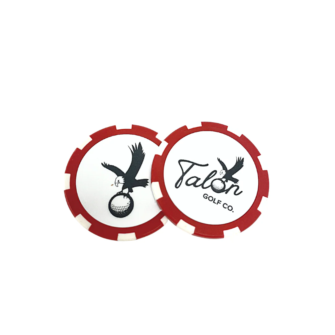 Talon Poker Chip Ball Marker by Talon Golf - Image 3