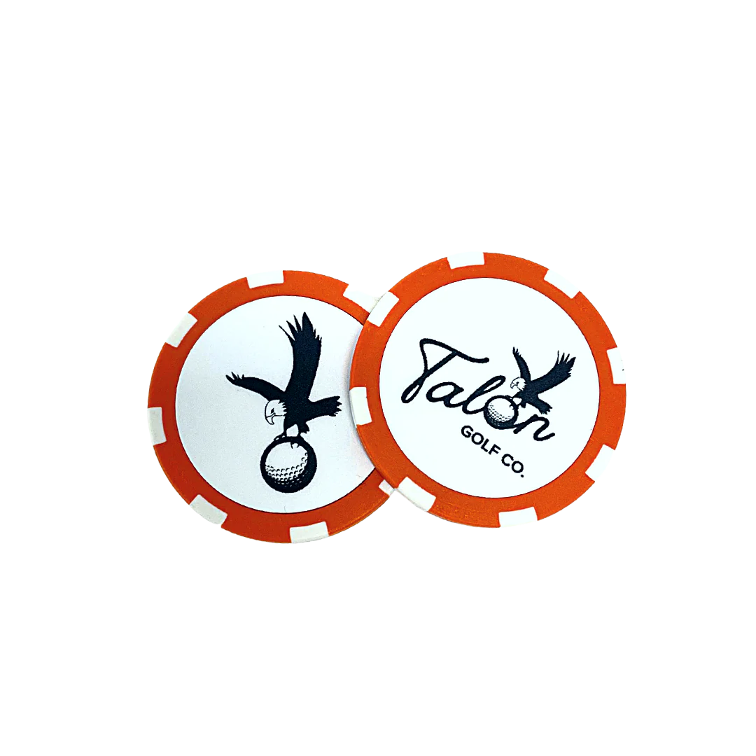 Talon Poker Chip Ball Marker by Talon Golf - Image 4