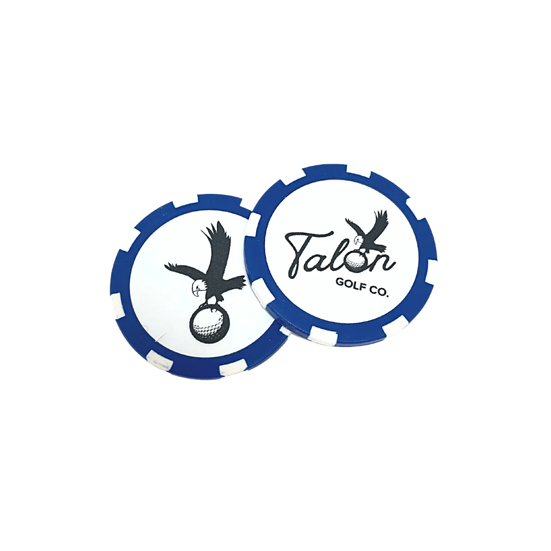 Talon Poker Chip Ball Marker by Talon Golf - Image 5