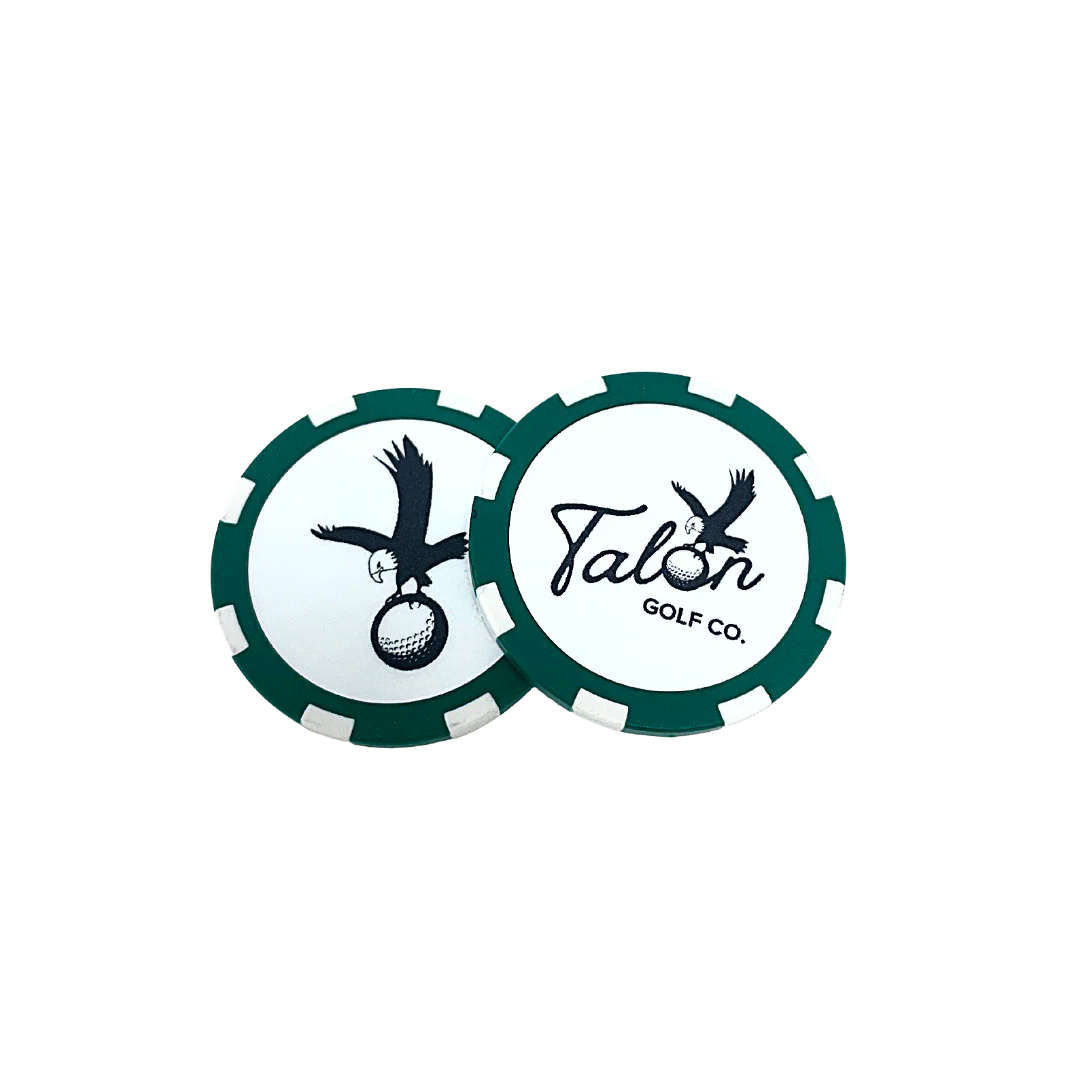 Talon Poker Chip Ball Marker by Talon Golf - Image 6