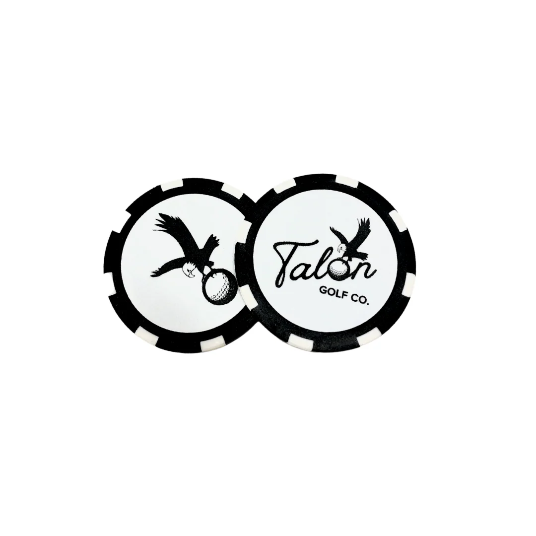 Talon Poker Chip Ball Marker by Talon Golf - Image 7