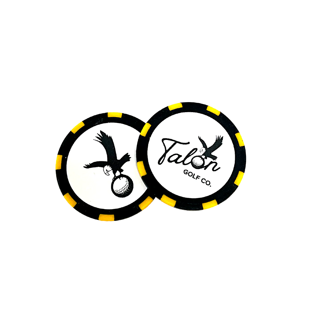 Talon Poker Chip Ball Marker by Talon Golf - Image 8
