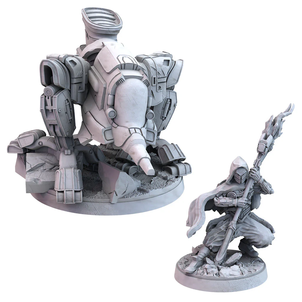 Tamashii: Chronicle Of Ascend - Image 4
