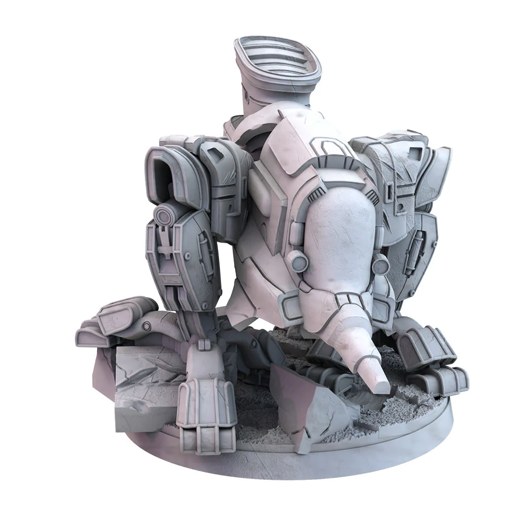 Tamashii: Chronicle Of Ascend - Edgerunners - Image 4