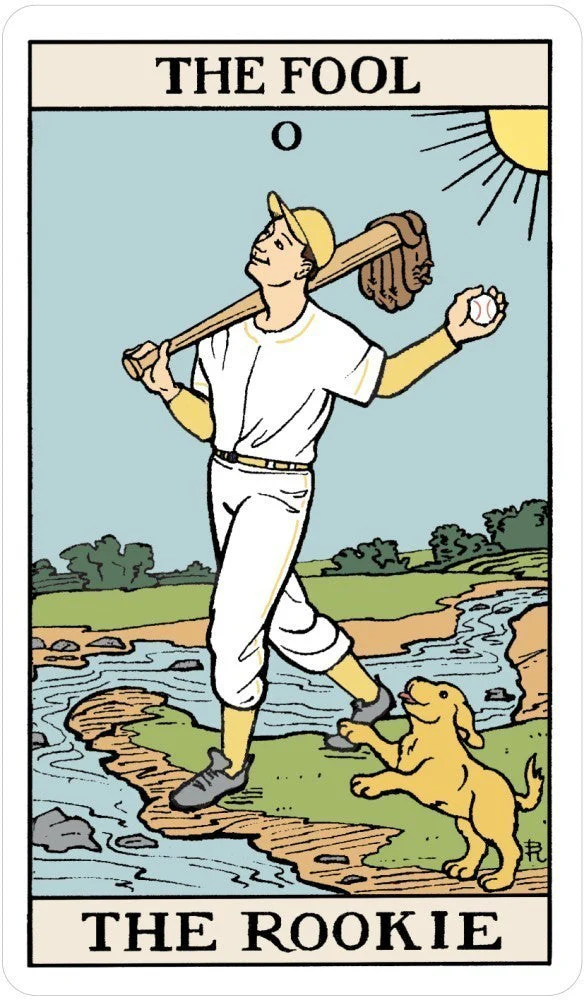 Tarot of Baseball - Image 2