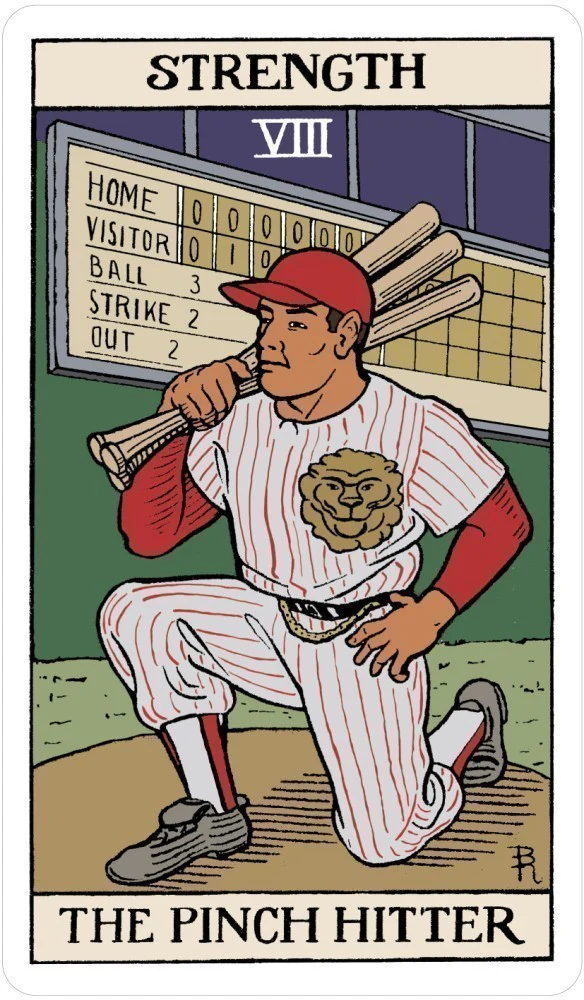 Tarot of Baseball - Image 3