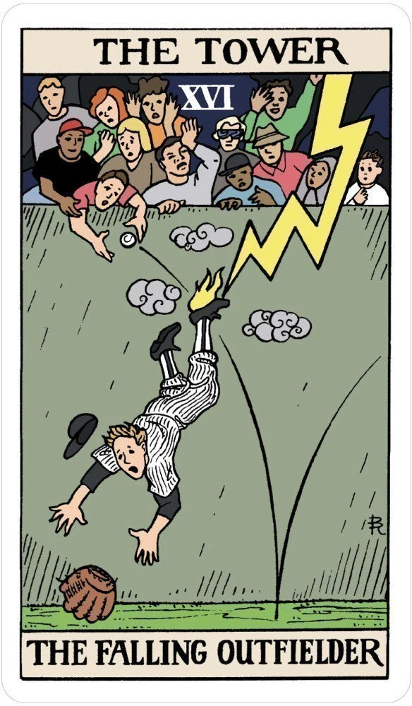 Tarot of Baseball - Image 4