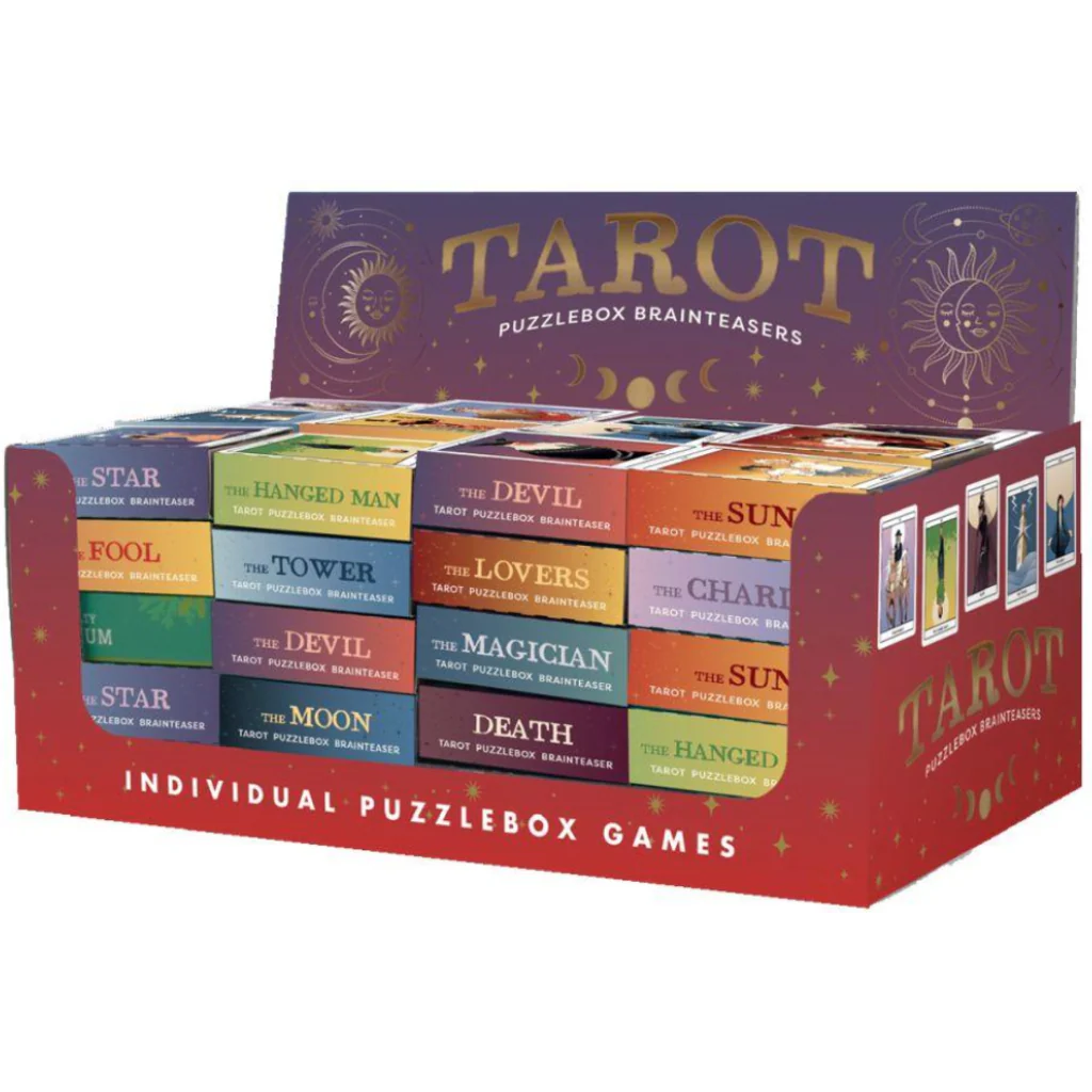 Tarot Puzzle Box - Death - Image 2