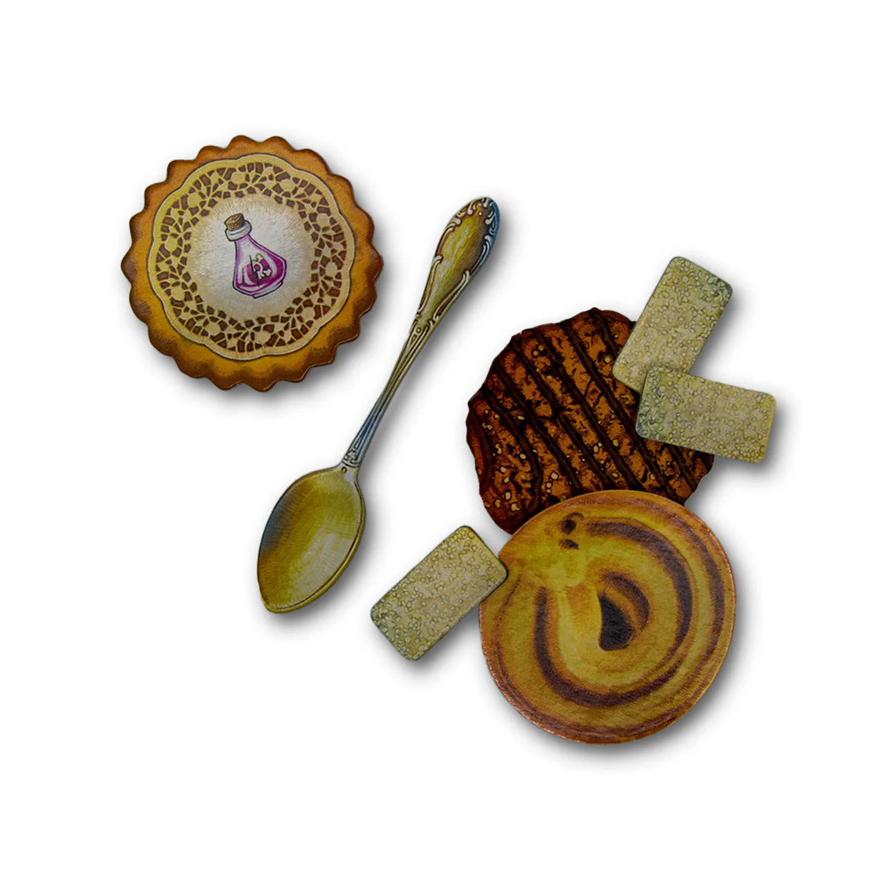 Tea, Scones and ARSENIC - Image 2