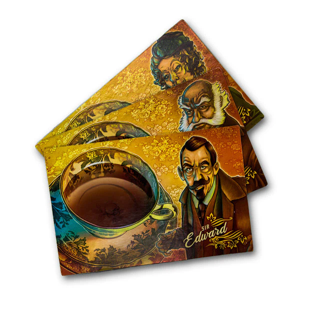 Tea, Scones and ARSENIC - Image 3