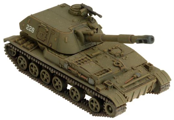 Team Yankee: 2S3 Acacia Heavy SP Howitzer Battery - Image 2