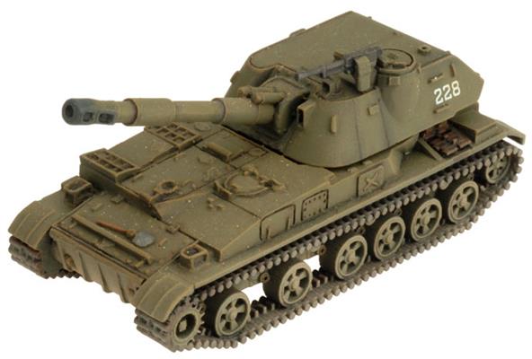 Team Yankee: 2S3 Acacia Heavy SP Howitzer Battery - Image 3