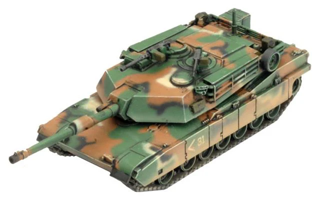 Team Yankee: Abrams Tank Platoon - Image 3