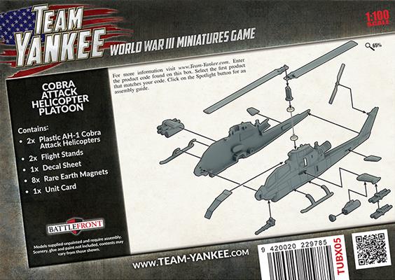 Team Yankee: AH-1 Cobra - Image 2