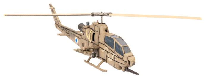 Team Yankee: AH-1 Viper Attack Helicopter Platoon - Image 3