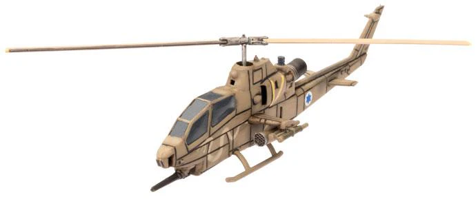 Team Yankee: AH-1 Viper Attack Helicopter Platoon - Image 4