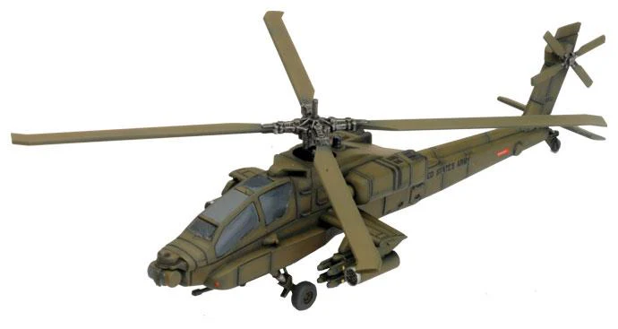 Team Yankee: AH-64 Apache Helicopter Platoon - Image 3
