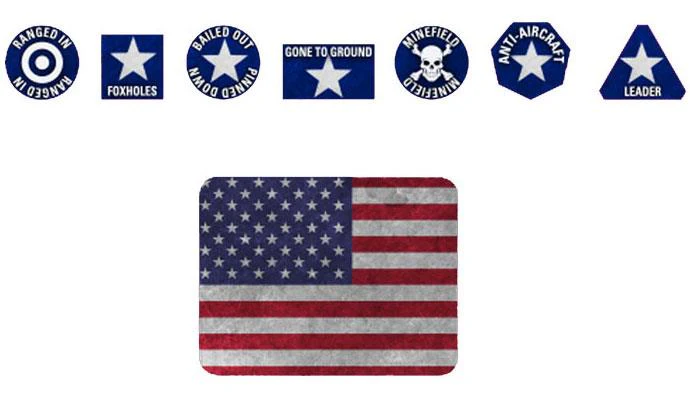Team Yankee: American Gaming Tin - Image 2