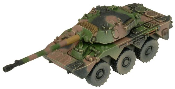 Team Yankee: AMX-10 RC Recce Platoon - Image 6