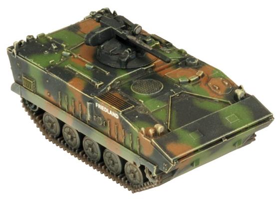 Team Yankee: AMX-10P Transport Platoon - Image 3
