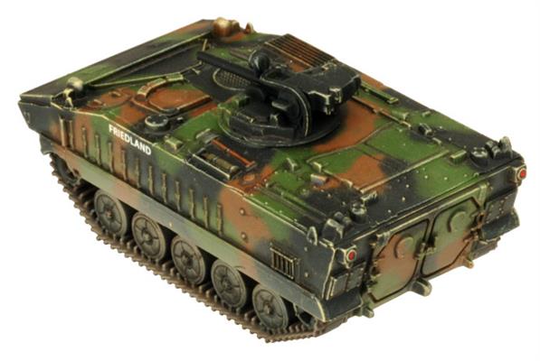 Team Yankee: AMX-10P Transport Platoon - Image 4