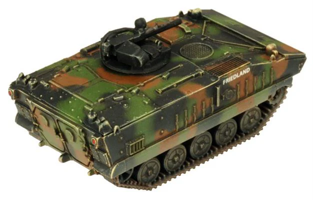 Team Yankee: AMX-10P Transport Platoon - Image 5